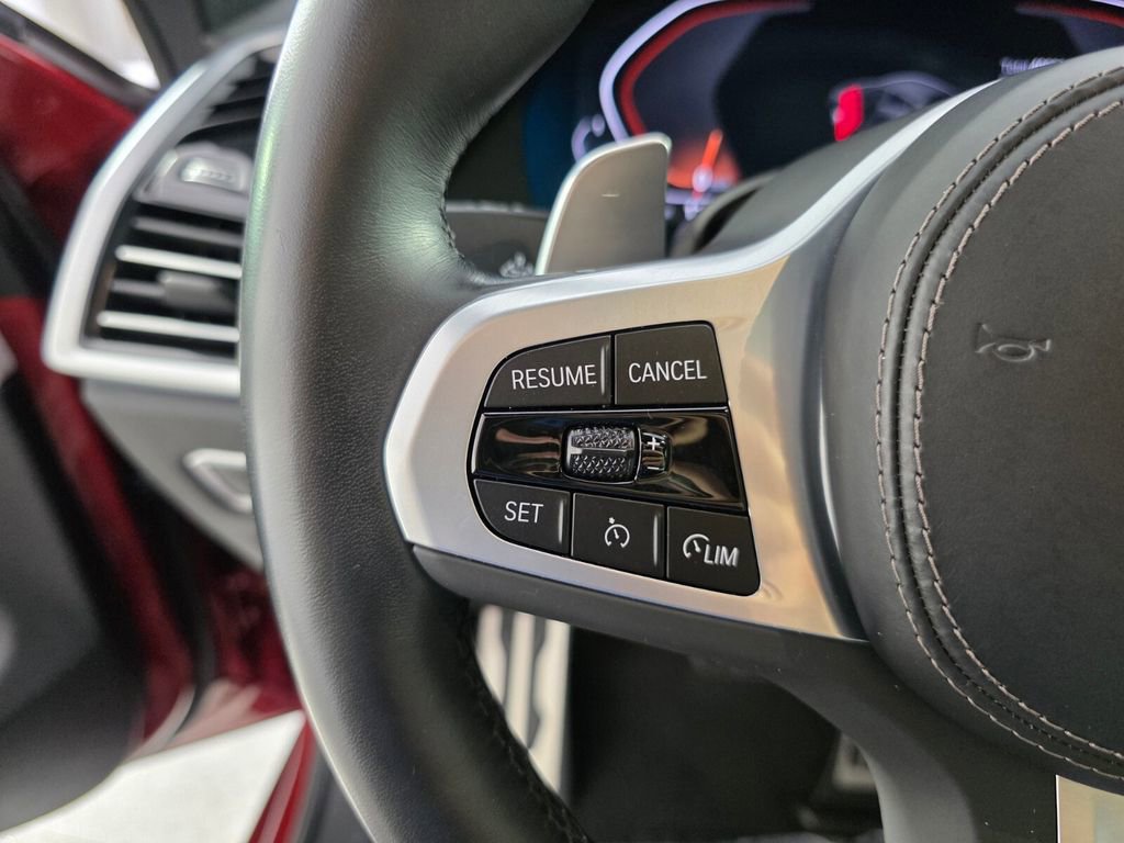 Used 2023 BMW X6 xDrive40i w/ Executive Package image 19