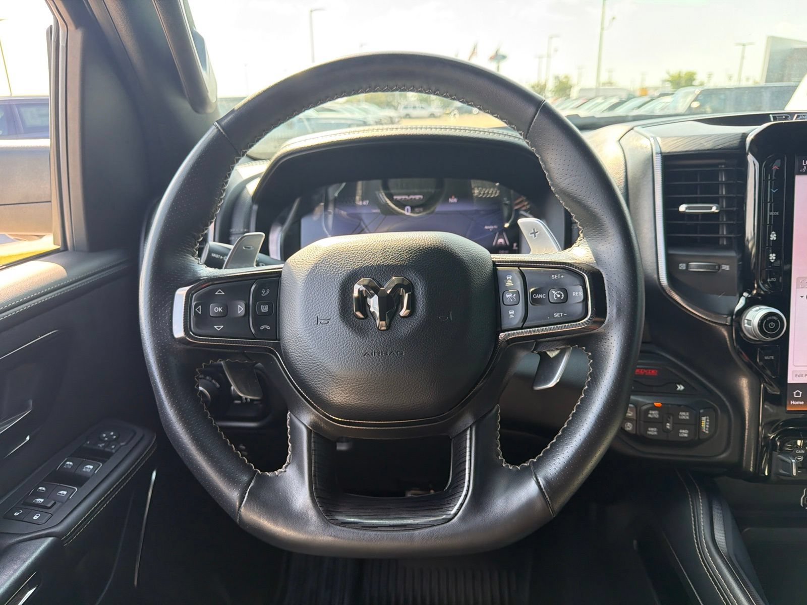 Used 2025 RAM 1500 RHO AWD/4WD image 19