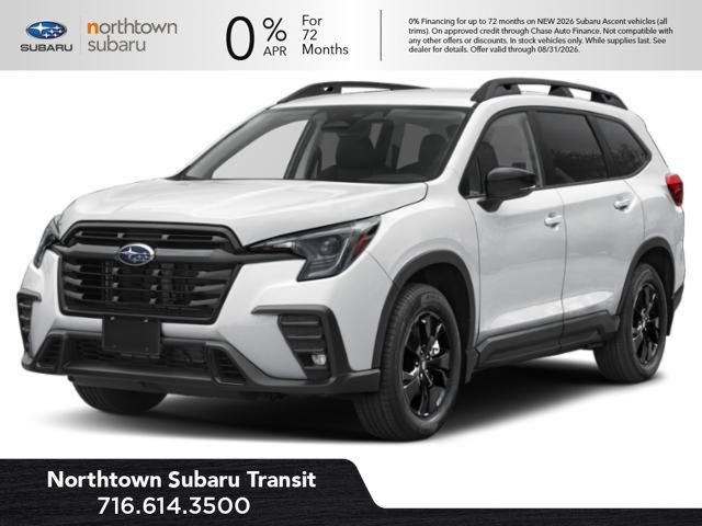 New 2026 Subaru Ascent Premium AWD/4WD image 1