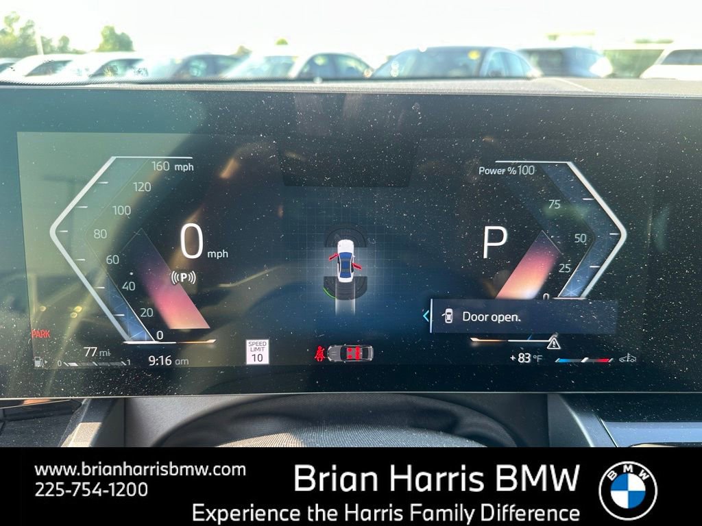 Certified 2025 BMW 530i image 30
