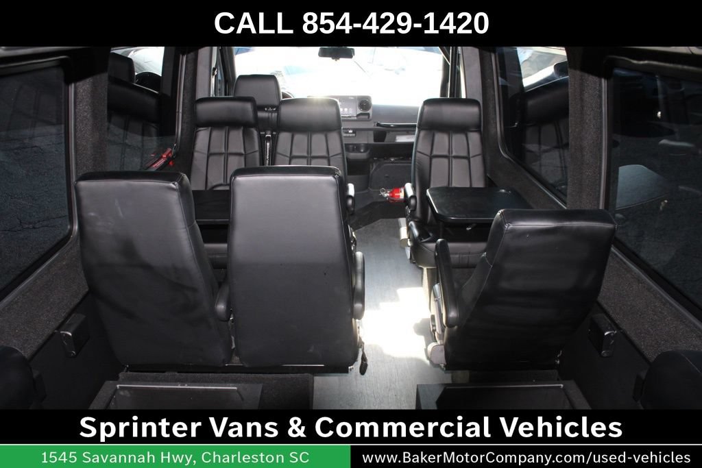Used 2019 Mercedes-Benz Sprinter 3500 image 41