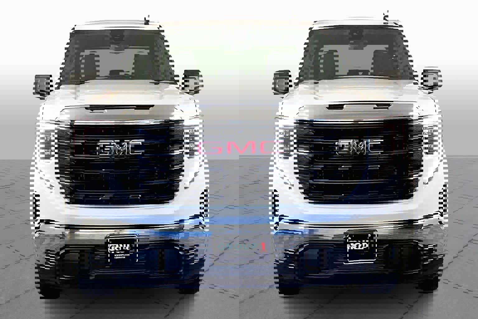 Certified 2024 GMC Sierra 1500 Pro w/ Pro Value Package image 3