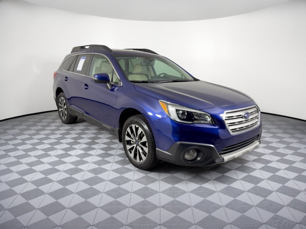 Used 2017 Subaru Outback 3.6R Limited AWD/4WD image 7