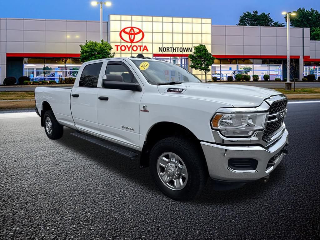 Used 2022 RAM 3500 Tradesman AWD/4WD image 35
