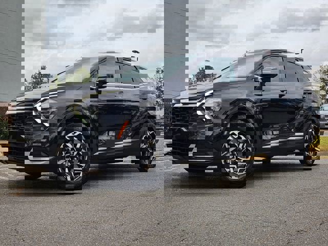 Used 2023 Kia Sportage LX image 27