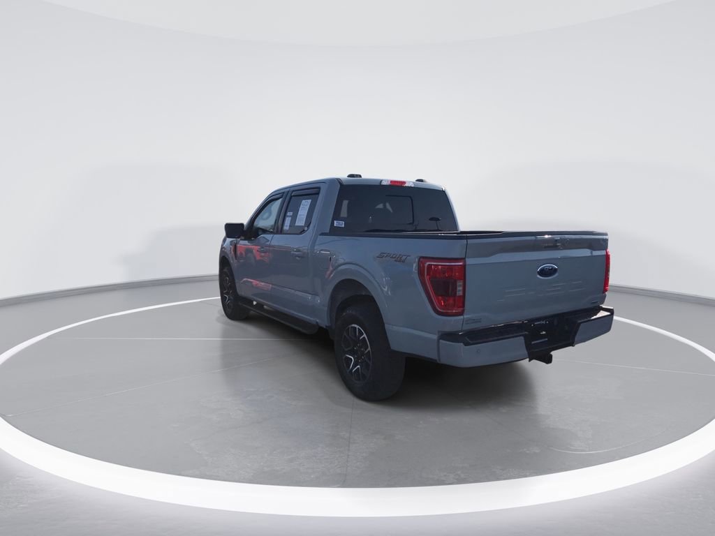 Used 2023 Ford F150 XLT w/ Equipment Group 302A High image 6