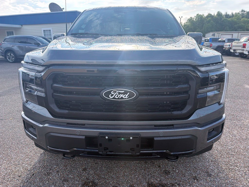 New 2026 Ford F150 Lariat w/ Equipment Group 501A Mid AWD/4WD image 2