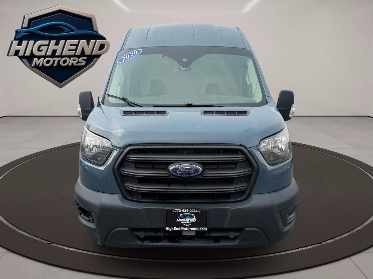 Used 2020 Ford Transit 250 148 High Roof Extended RWD image 10