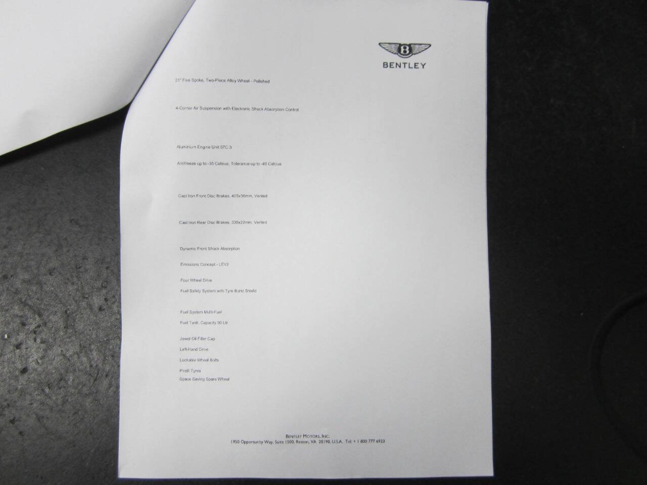Used 2015 Bentley Continental GT image 48