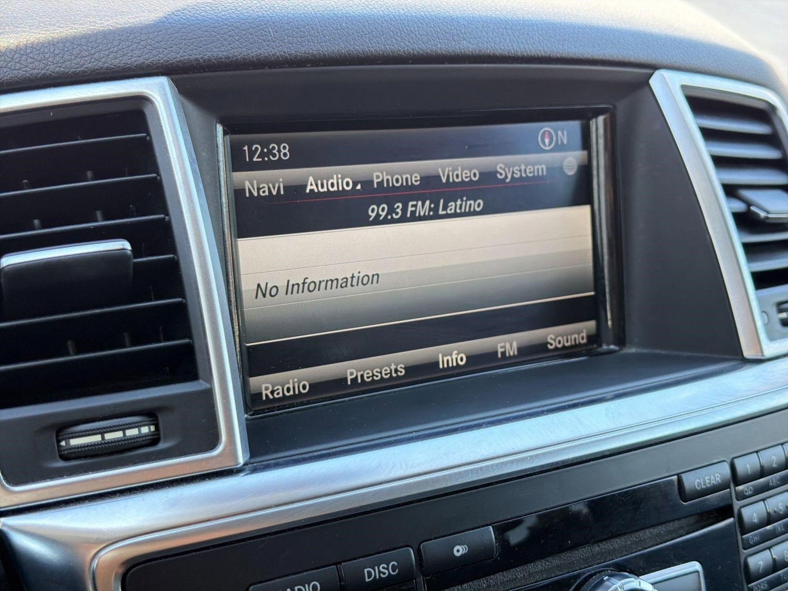 Used 2013 Mercedes-Benz ML 350 2WD image 24