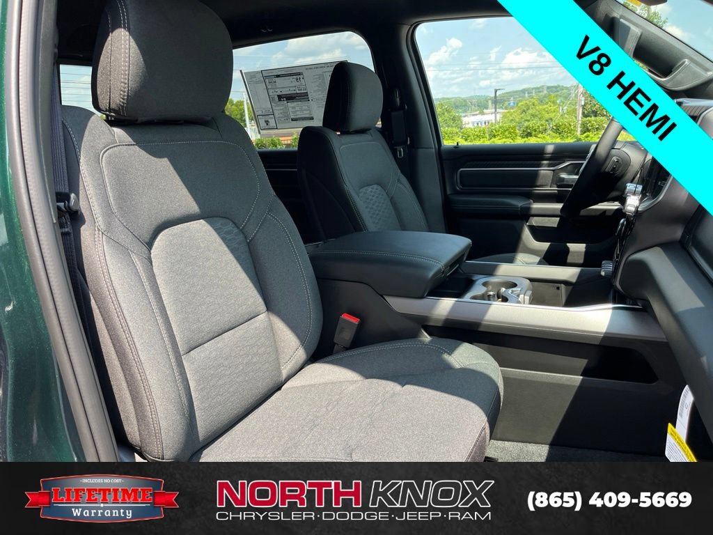 New 2026 RAM 1500 Big Horn RWD image 29