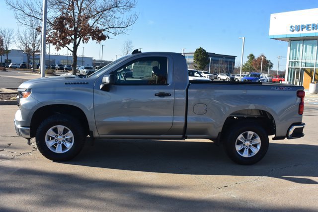 New 2026 Chevrolet Silverado 1500 W/T w/ WT Safety Package image 9