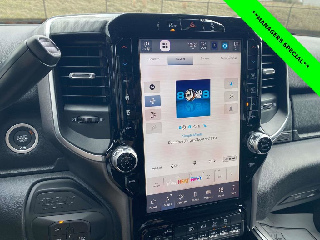 New 2026 RAM 2500 Big Horn image 42