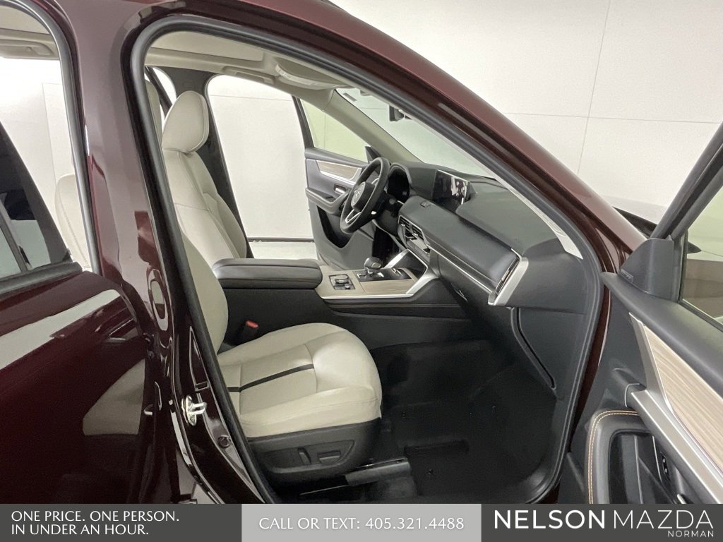 New 2026 MAZDA CX-90 3.3 Turbo w/ Premium Sport Pkg image 14