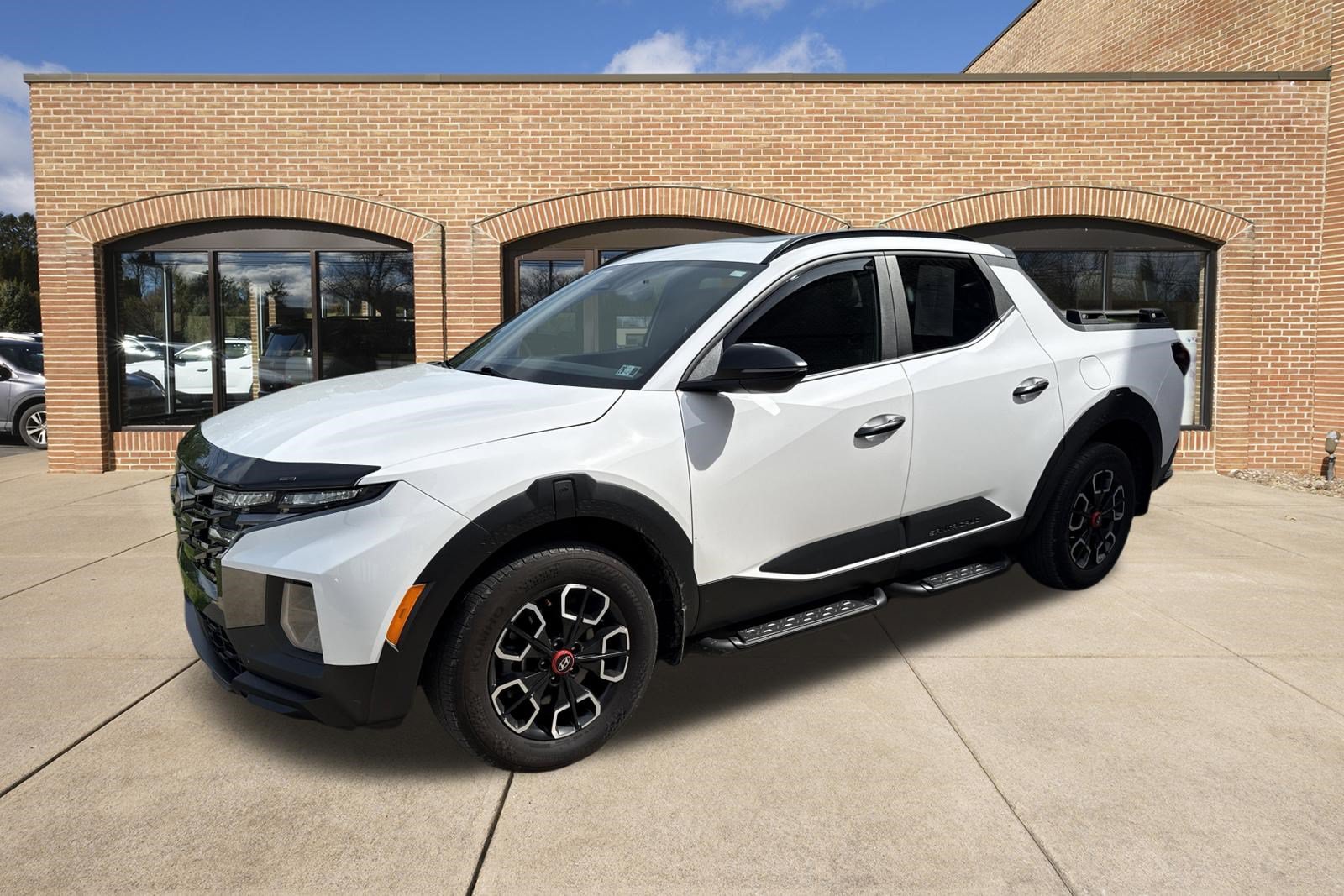 Certified 2024 Hyundai Santa Cruz XRT AWD/4WD image 6