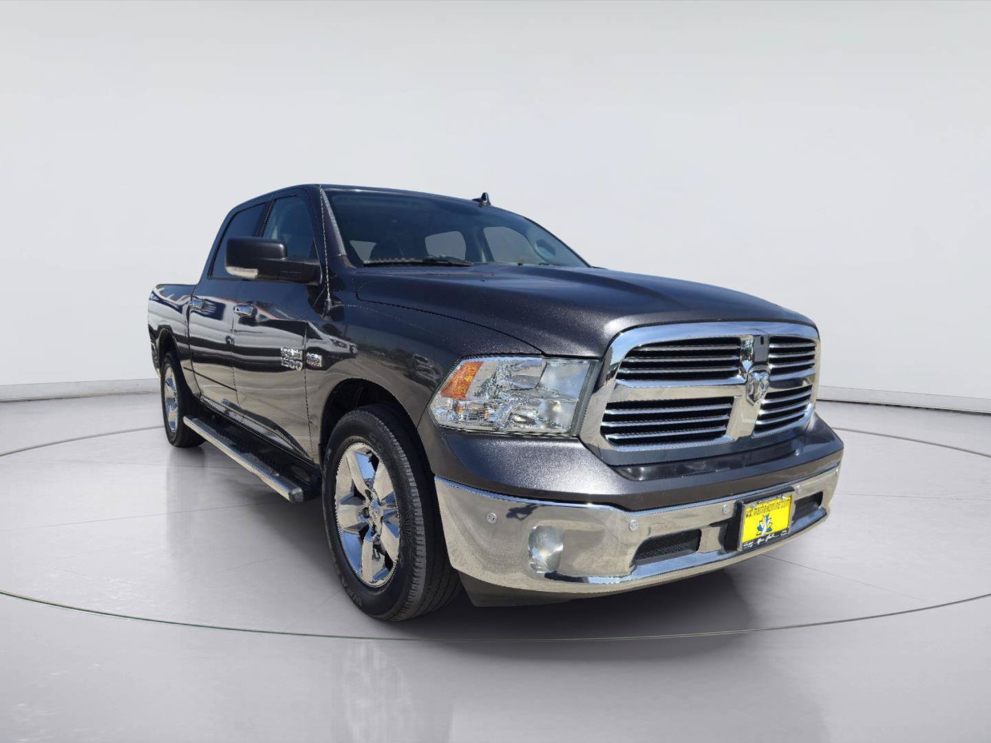 Used 2017 RAM 1500 Lone Star RWD image 7