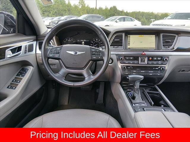 Used 2018 Genesis G80 3.8 RWD image 10