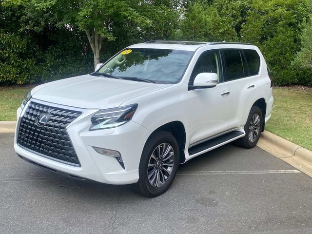 Used 2022 Lexus GX 460 Luxury AWD/4WD image 3