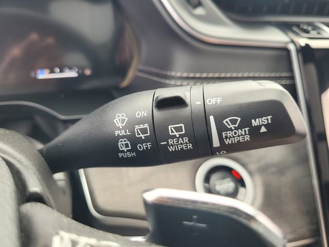 New 2025 Jeep Grand Cherokee Limited w/ Luxury Tech Group II image 27