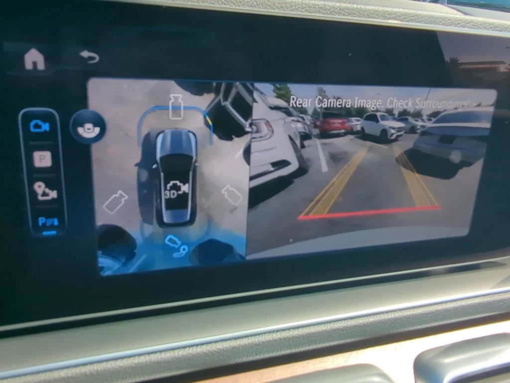 Certified 2025 Mercedes-Benz GLE 450e 4MATIC image 7