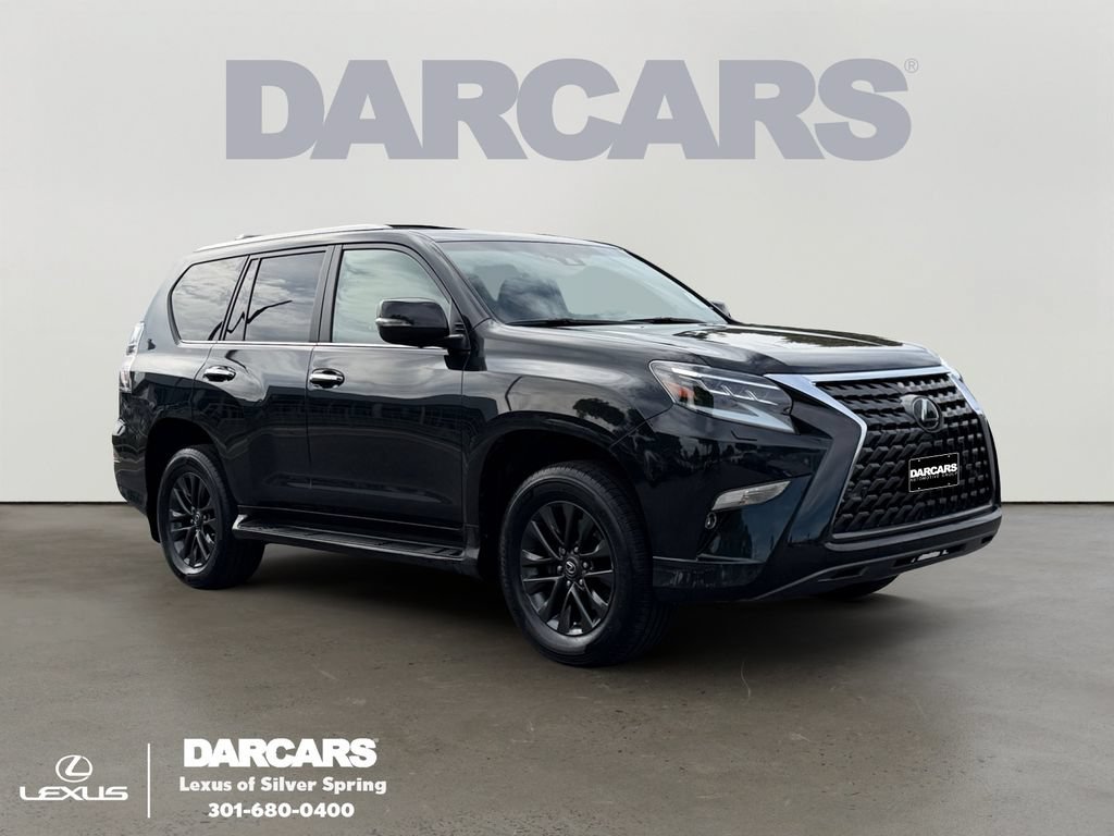 Certified 2023 Lexus GX 460 Premium w/ Premium Package AWD/4WD image 1