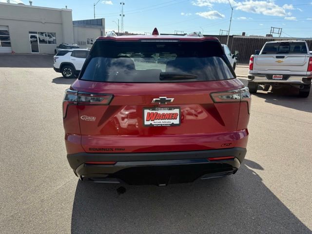 Used 2025 Chevrolet Equinox RS w/ Safety and Technology Package image 5
