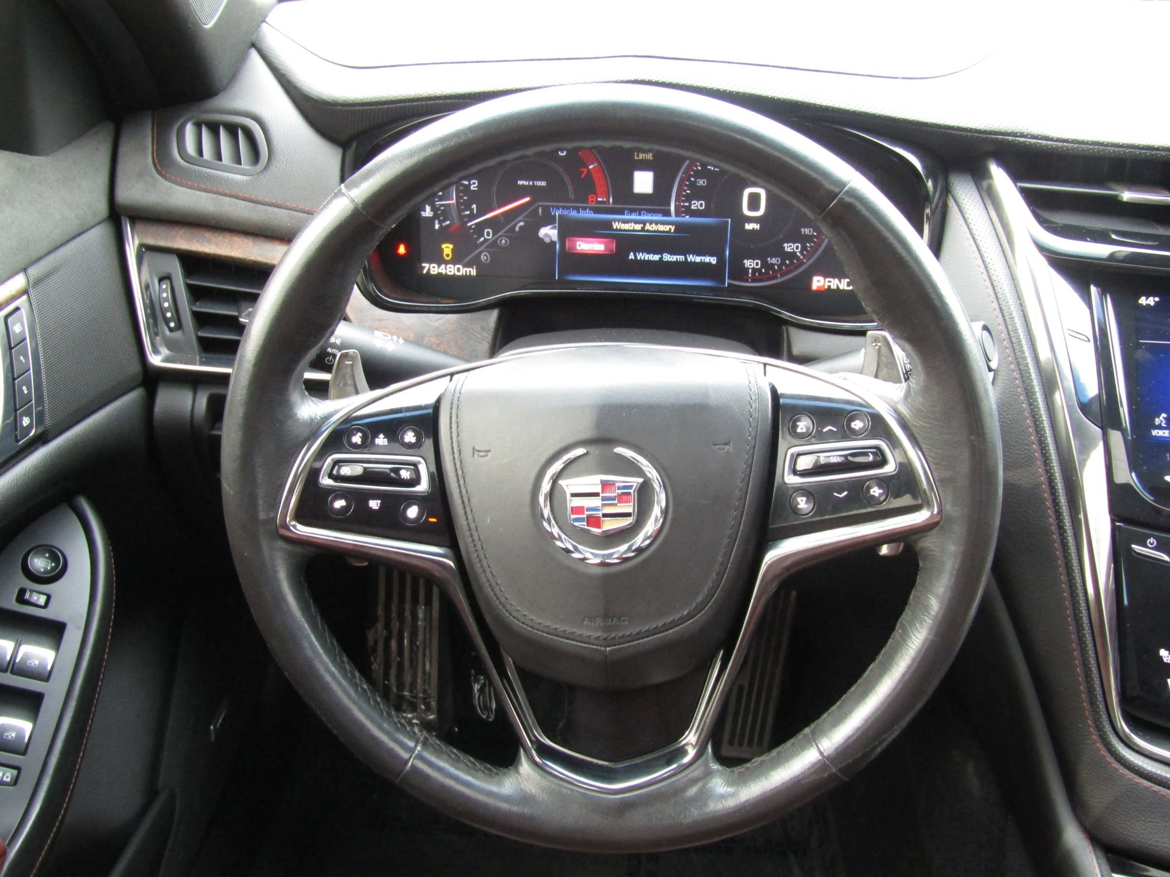 Used 2014 Cadillac CTS Premium image 15