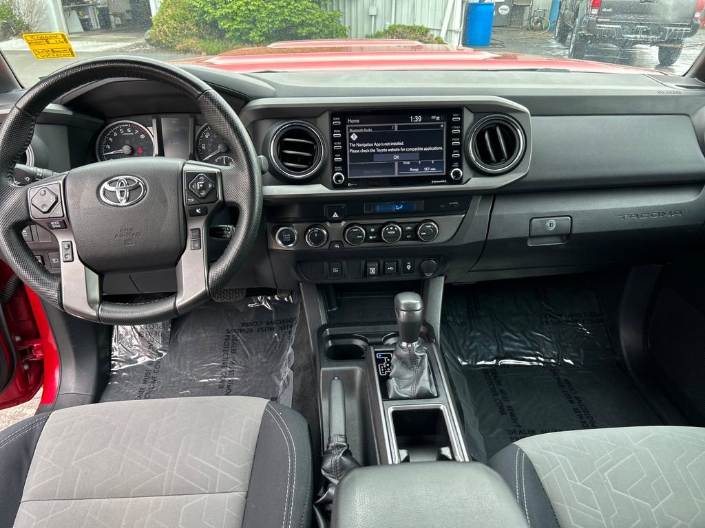 Used 2021 Toyota Tacoma TRD Sport AWD/4WD image 20
