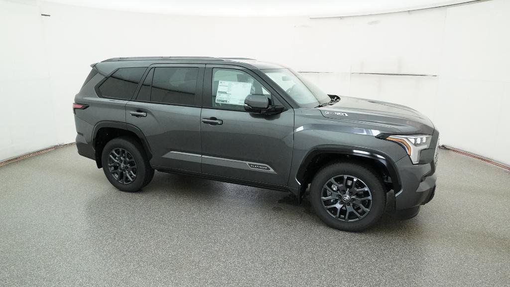 New 2026 Toyota Sequoia Platinum AWD/4WD image 15