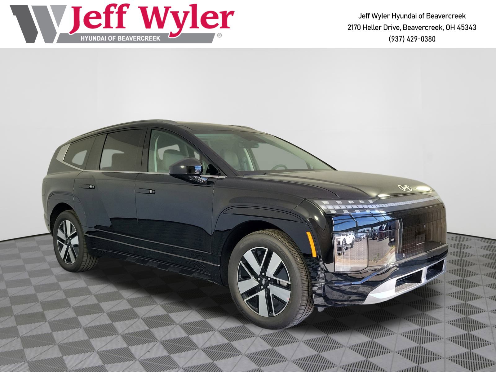 New 2026 Hyundai Ioniq 9 SEL