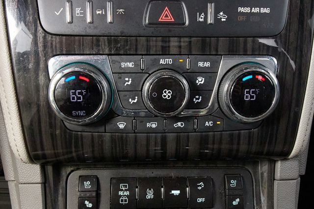 Used 2014 Chevrolet Traverse LTZ w/ LPO, 'HIT The Road' Package image 19