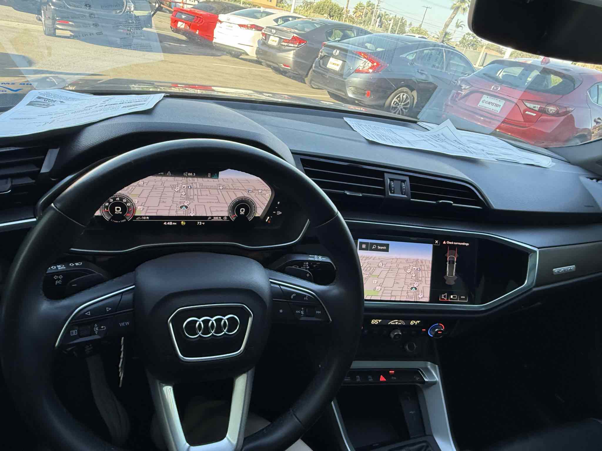 Used 2022 Audi Q3 2.0T Premium Plus w/ Premium Plus Package image 9