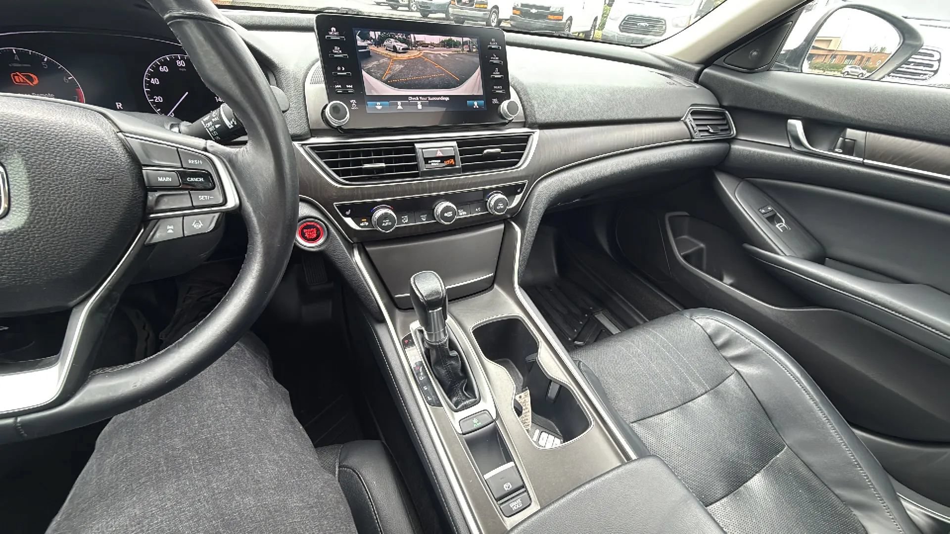 Used 2018 Honda Accord EX-L image 17