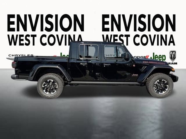 New 2025 Jeep Gladiator Rubicon image 9