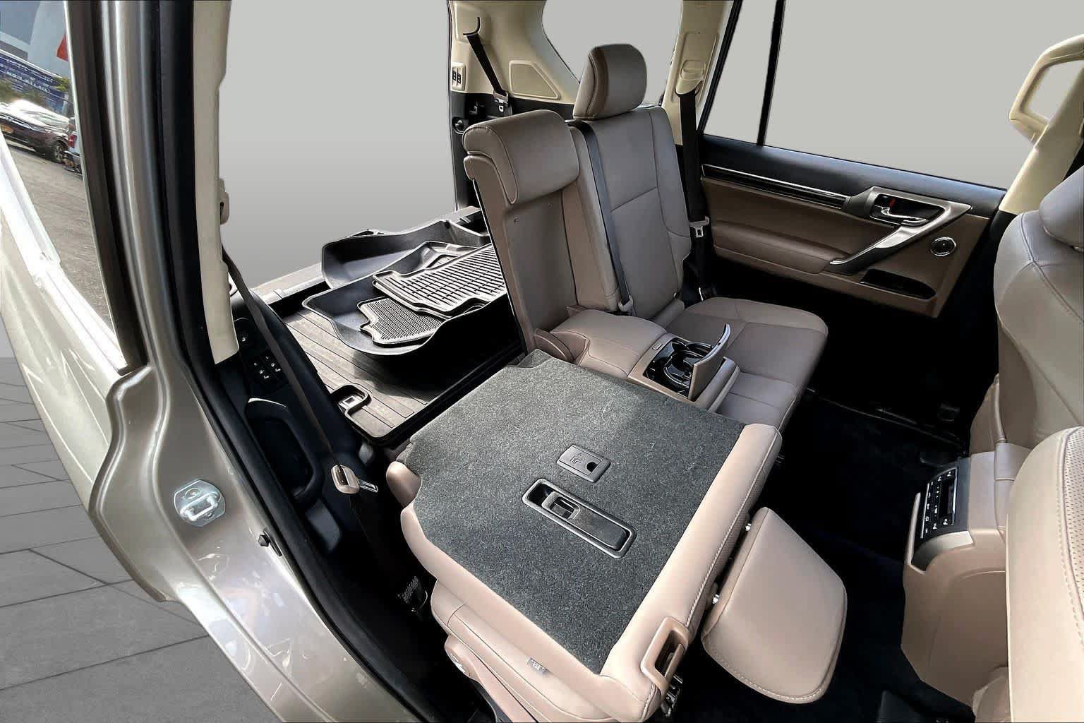 Used 2022 Lexus GX 460 Premium w/ Premium Plus Package AWD/4WD image 21