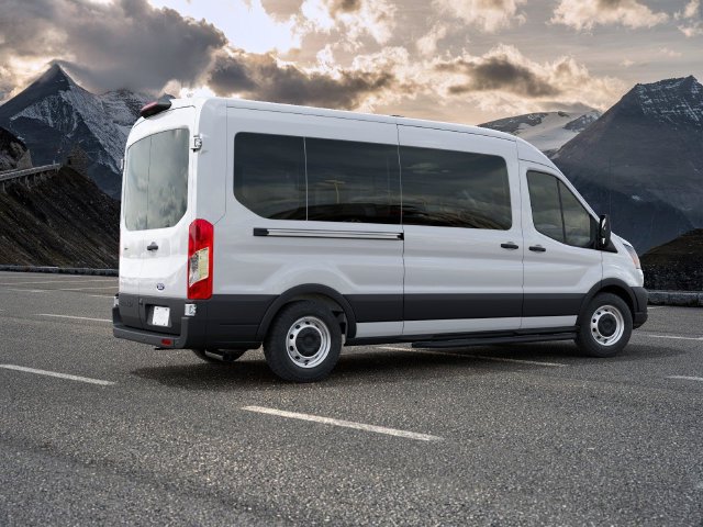 New 2027 Ford Transit 350 XL RWD image 6