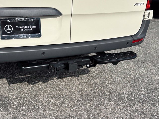 New 2026 Mercedes-Benz Sprinter 2500 image 10