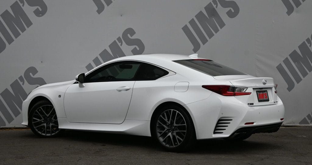 Used 2017 Lexus RC 350 F Sport RWD image 7