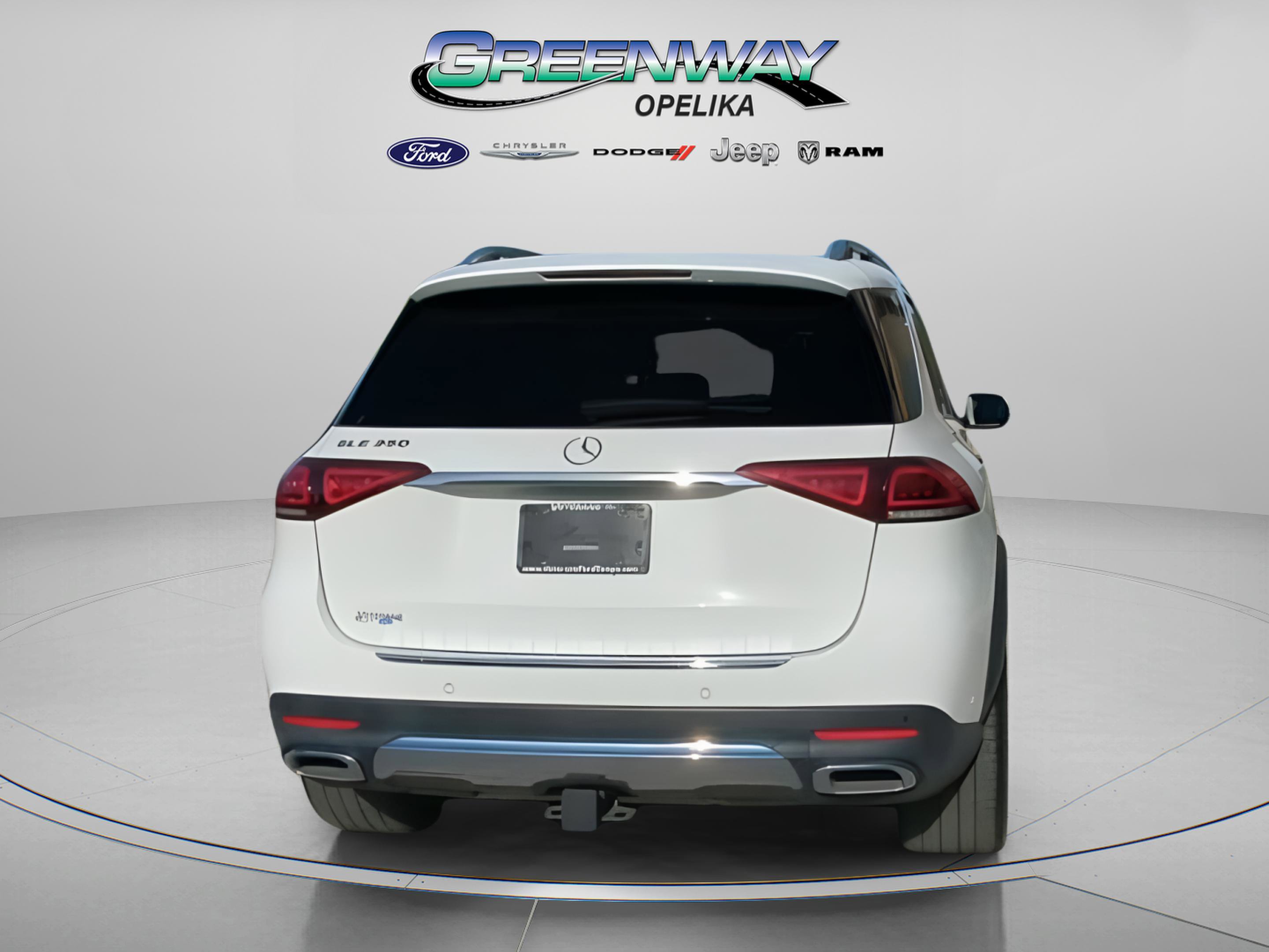 Used 2022 Mercedes-Benz GLE 350 image 27