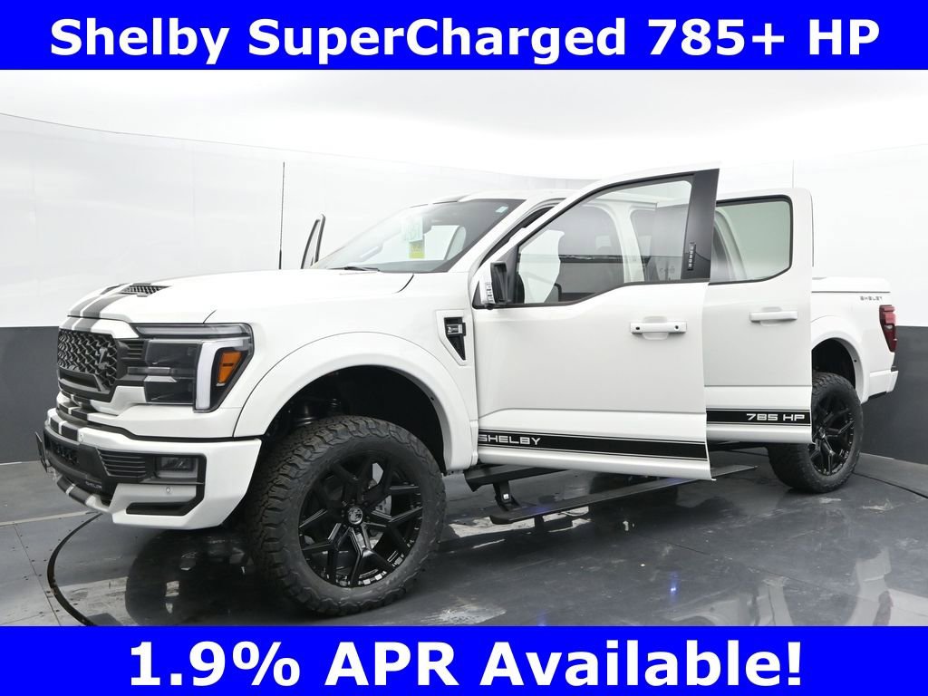 New 2024 Ford F150 Lariat w/ Equipment Group 502A High image 52