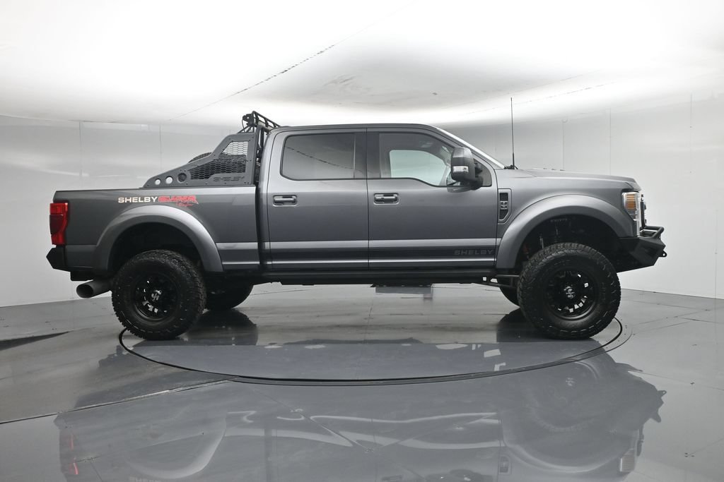 Used 2021 Ford F250 Lariat w/ Lariat Ultimate Package AWD/4WD image 29