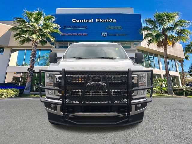 Used 2025 Ford F350 XLT w/ FX4 Off-Road Package AWD/4WD image 3