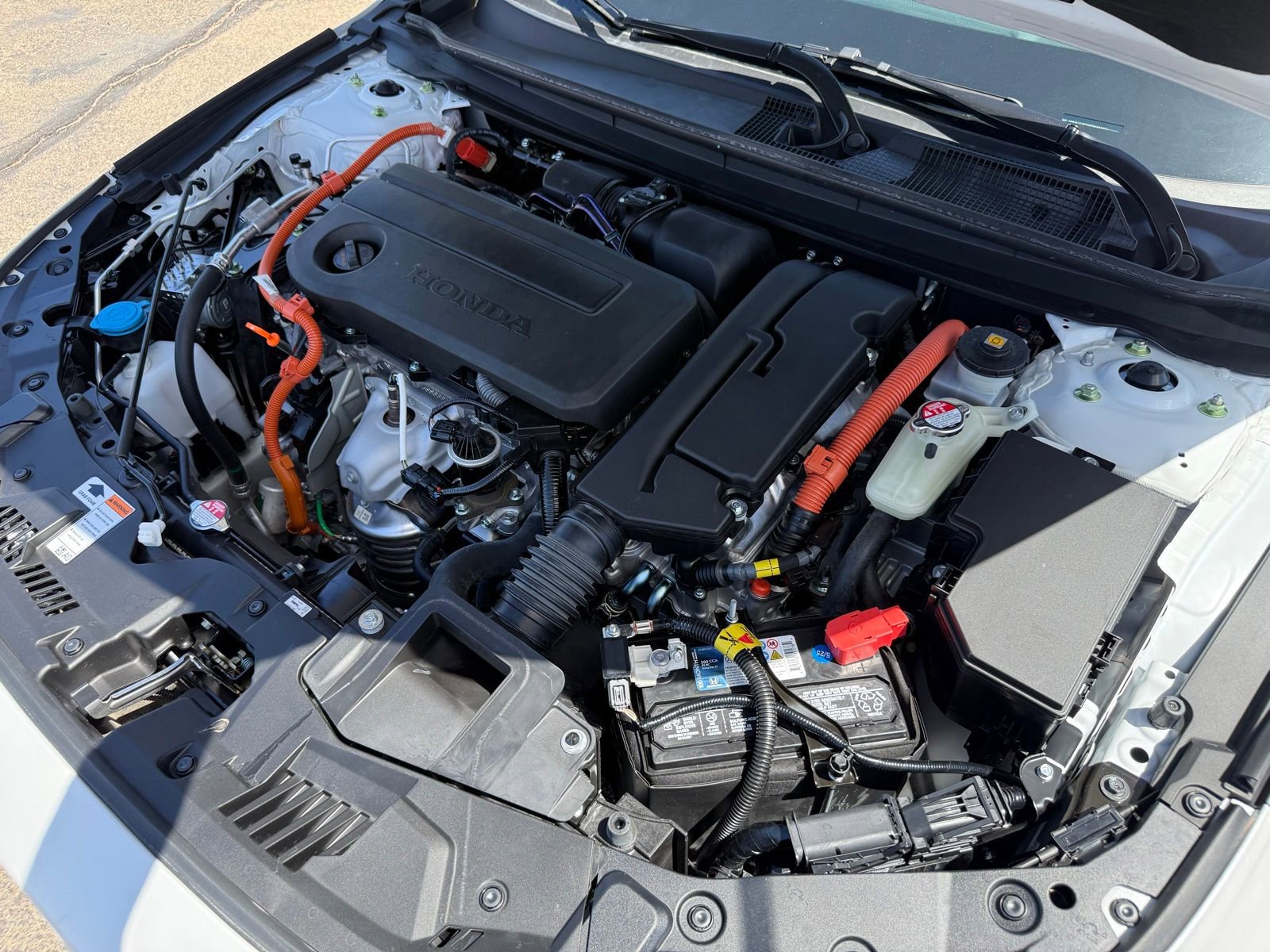 Used 2023 Honda Accord Sport image 41