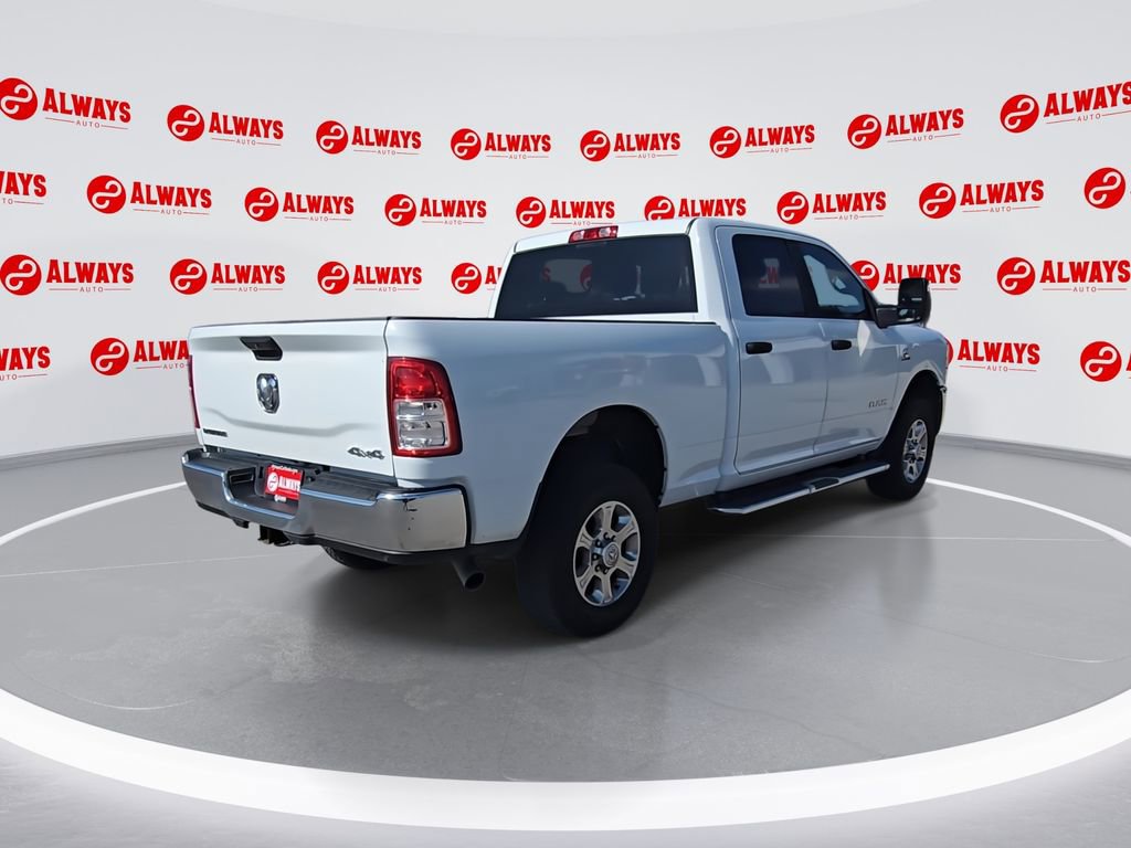 Used 2023 RAM 2500 Big Horn w/ Level 1 Equipment Group image 10
