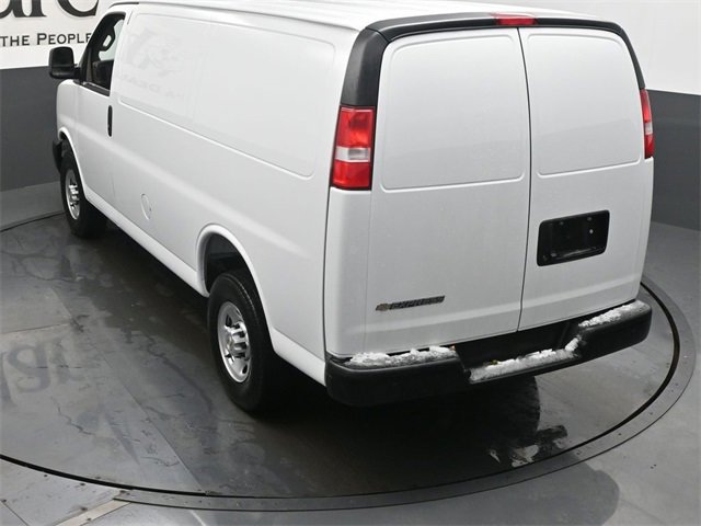 New 2025 Chevrolet Express 2500 w/ Driver Convenience Package image 19