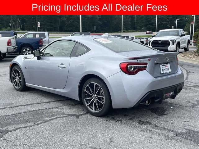 Used 2020 Toyota 86 RWD image 3