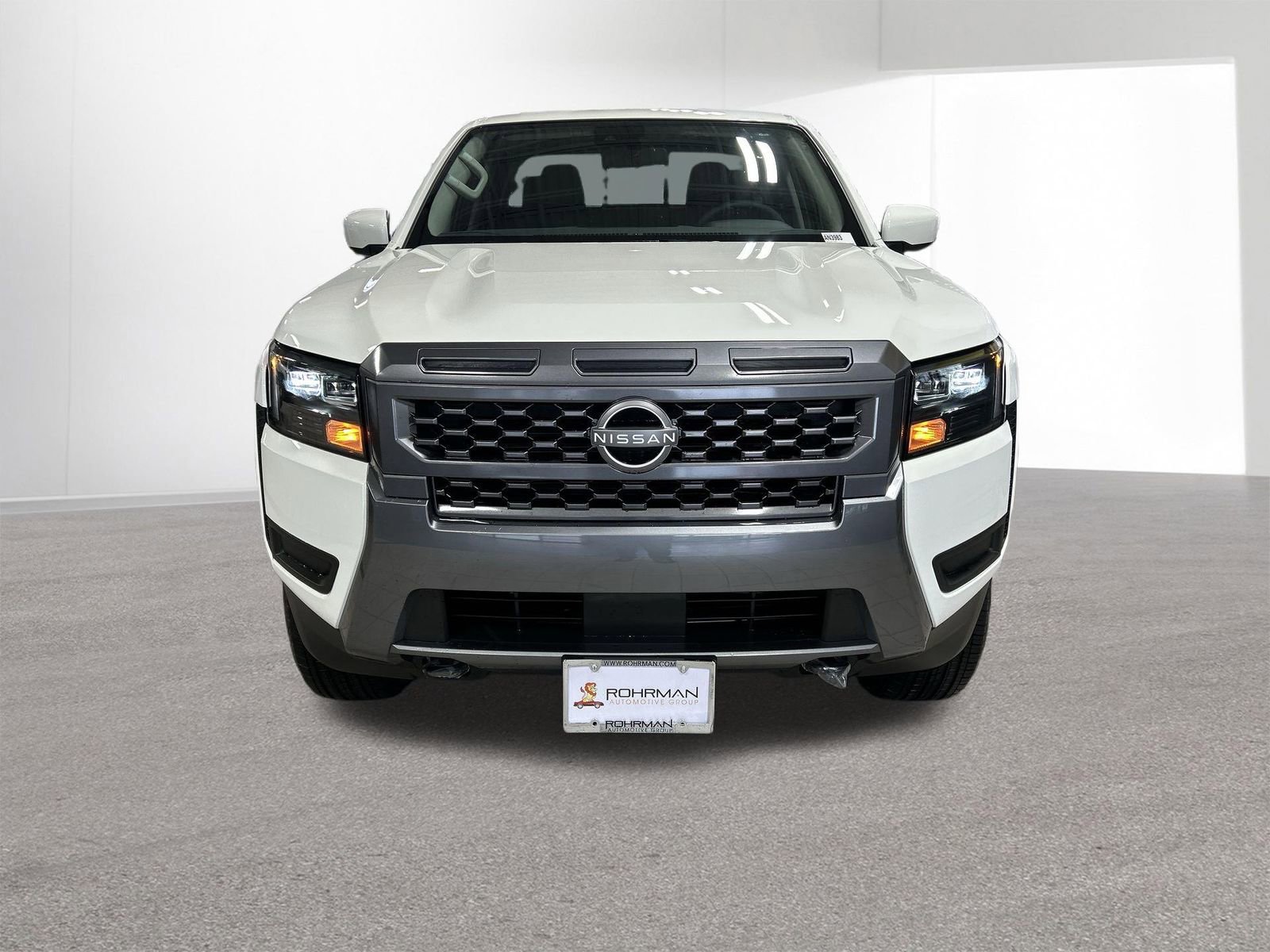 New 2026 Nissan Frontier SV w/ SV Convenience Package image 30