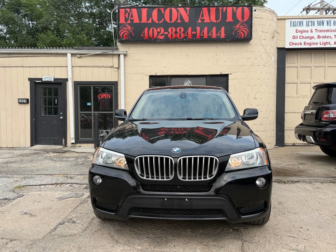 Used 2012 BMW X3 xDrive28i image 2