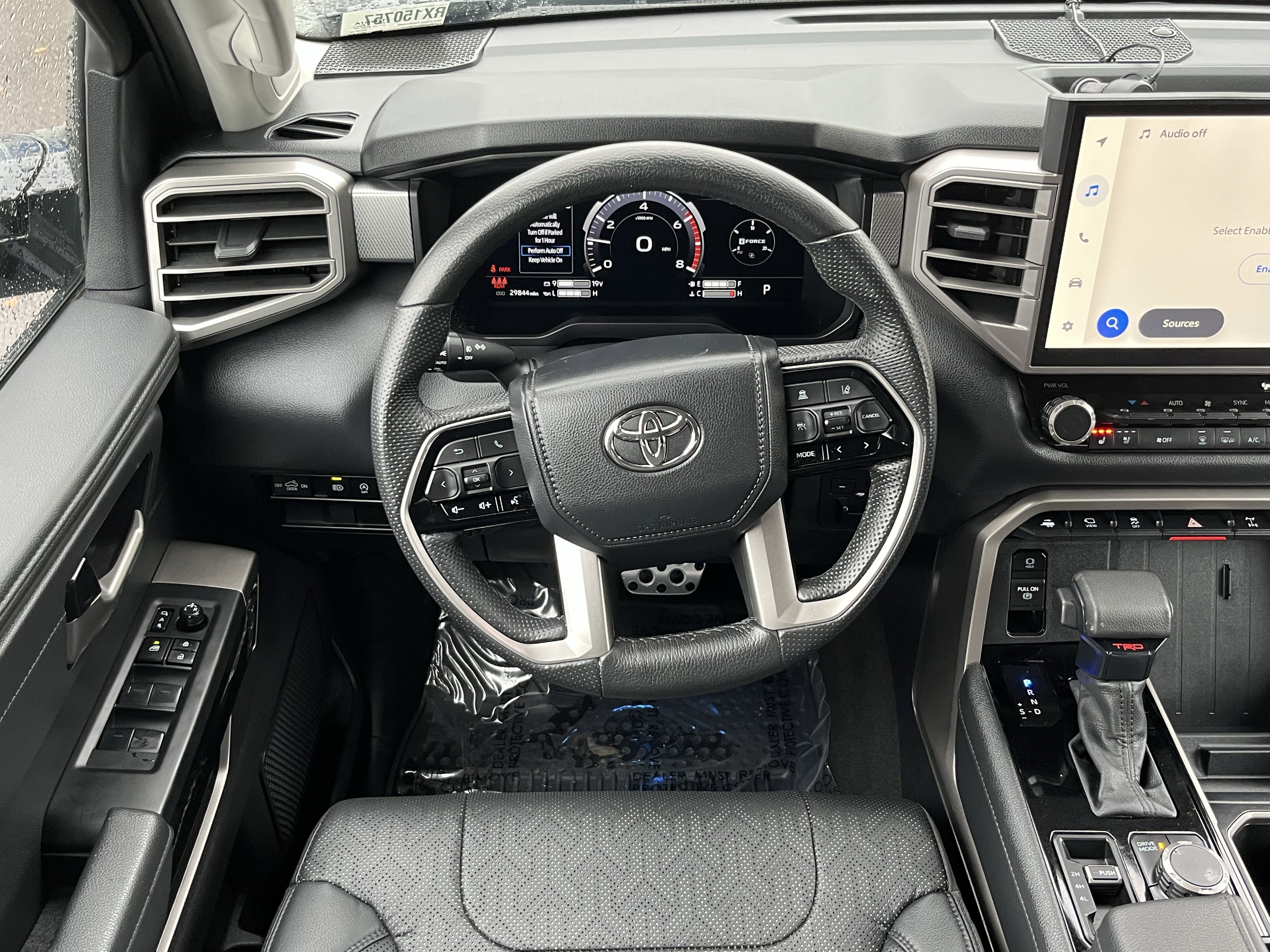 Used 2024 Toyota Tundra Limited w/ TRD Off-Road Package image 13