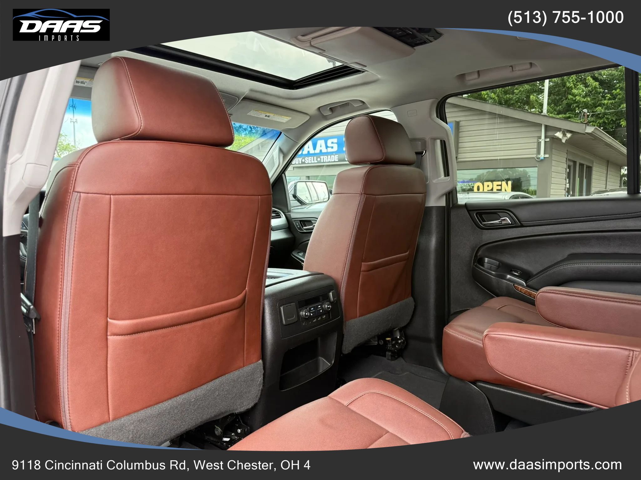 Used 2019 Chevrolet Suburban Premier w/ Premier Plus Edition AWD/4WD image 22